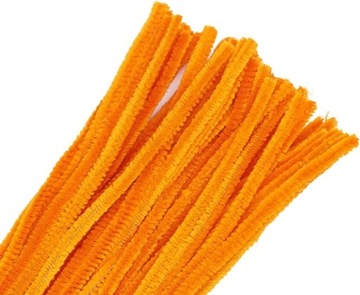 Chenille do Produkcji Mucha Streamer Kogut