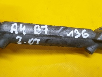 WSPORNIK KOLEKTORA VRS A3 A4 2.0 TFSI 06F129723F
