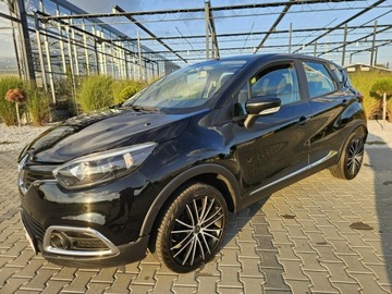 Renault Captur I 2017 Renault Captur 1.2 110 km klima, elektryka