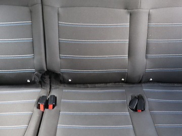 Dacia Lodgy Minivan Facelifting 1.5 Blue dCi 115KM 2021 Dacia Lodgy 1.5 Blue dCi, Salon Polska, zdjęcie 9