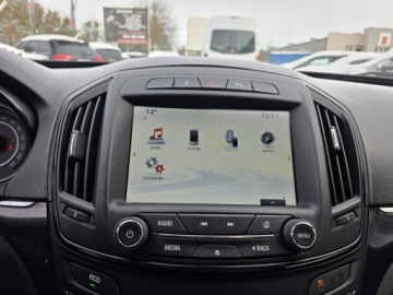 Opel Insignia I Sports Tourer Facelifting 2.0 CDTI ECOFLEX 140KM 2014 Opel Insignia 2.0 CDTI 140 KM, Lift, Xenon, LED,, zdjęcie 18