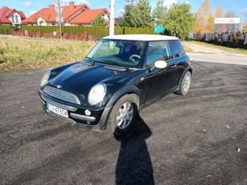 Mini One I 1.6 90KM 2002 Mini ONE 1.6 02r, zdjęcie 1