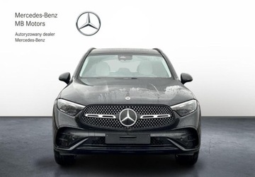 Mercedes GLC C254/X254 Coupe 2.0 300 258KM 2025 Mercedes-Benz GLC 300 4matic suv amg premium 2.0 Benzyna 258KM, zdjęcie 5
