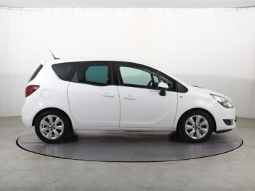 Opel Meriva II Mikrovan Facelifting 1.4 Turbo ECOTEC 120KM 2014 Opel Meriva 1.4 Turbo, Salon Polska, zdjęcie 5