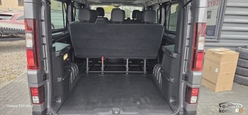 Renault Trafic III Furgon 1.6 Energy dCi 125KM 2018 Renault Trafic 1.6125KM 2018r 74TysKm Long 2xDrzwi Rlink 1.6 Diesel 125KM, zdjęcie 11