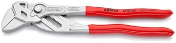 KNIPEX 86 03 250 Клещи регулируемые 52 мм
