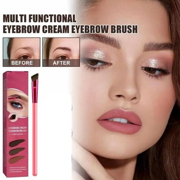 Ручка для бровей Anjoize Microblade с 4 наконечниками, кисть для бровей Anjoize, Anjoize 4D