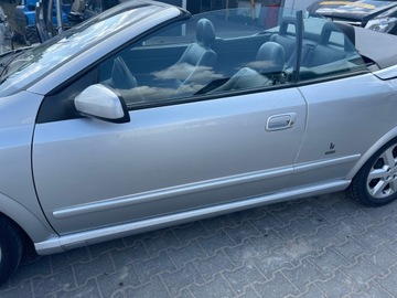 OPEL ASTRA G II КАБРИОЛЕТ ЛЕВАЯ ДВЕРЬ Z157
