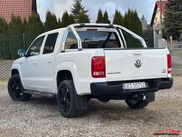 Volkswagen Amarok I Pick Up Double Cab 2.0 BiTDI 163KM 2013 Volkswagen Amarok RoadRanger 163KM 4Motion Skora Rury Navi 2.0 Diesel, zdjęcie 10