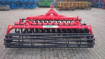 Компактная дисковая борона Grano SHARK SHS