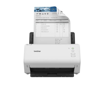 Настольный двусторонний сканер Brother ADS-4100 USB3.0