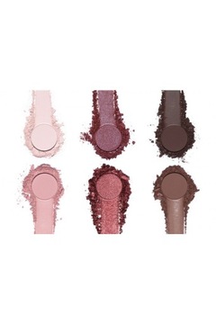 PIERRE RENE Профессиональная палетка Six'th Sense 04