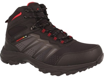 Badoxx buty trekkingowe męskie zimowe SOFT SHELL 8291 r. 46