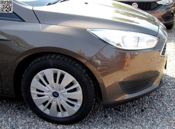 Ford Focus III Sedan Facelifting 1.6 Ti-VCT 105KM 2018 Ford Focus Black Weekend-Salon PL Instalacja LPG 1.6 BenzynaLPG 105KM, zdjęcie 1
