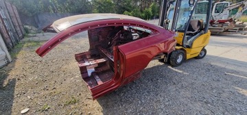 Tył + Dach Ćwiartki Tył Błotniki MERCEDES E Coupe C238 W238 2018