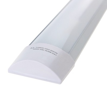 ЛАМПА LED ПАНЕЛЬ ПОВЕРХНОСТНЫЙ МОНТАЖ ПЛАФОН ПОТОЛОЧНЫЙ LED СВЕТИЛЬНИК 18W