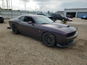 Dodge Challenger III 2020 Dodge Challenger RT Scat Pack 2020 6.4l 6.4 Benzyna 485KM, zdjęcie 4