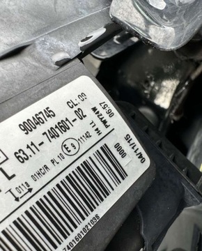 Mini Clubman F54 Kombi 1.5 102KM 2016 MINI Clubman Bezwypadkowy, zadbany 1.5 Benzyna 102KM, zdjęcie 32