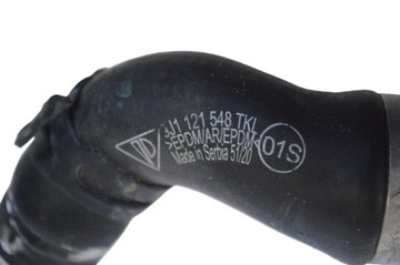 PORSCHE TAYCAN 9J1 2021 PŘÍVOD / WAZ CHLADIČŮ