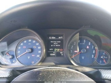 Maserati GranTurismo 2018 Maserati GranTurismo 2018 Maserati GranTurismo Sport 4.7L 4.7 Benzyna 454KM, zdjęcie 12