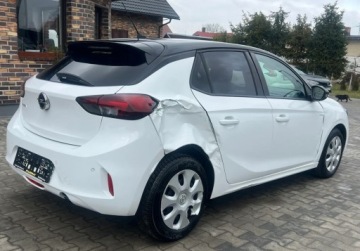 Opel Corsa F 2019 Opel Corsa Fv 23 Podgrzewana kierownica Kamera cofania Klimatyzacja Tempom, zdjęcie 4