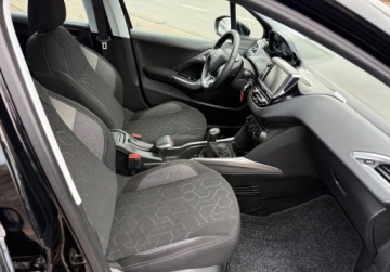 Peugeot 2008 I SUV Facelifting 1.5 BlueHDI 102KM 2019 Peugeot 2008 1.5Hdi Navi Ledy Extra stan 1.5 Diesel 102KM, zdjęcie 10