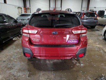 Subaru XV II 2019 Subaru XV SUBARU XV PREMIUM, 2019r., 4x4, 2.0L, po gradobiciu 2.0 Benzyna, zdjęcie 4