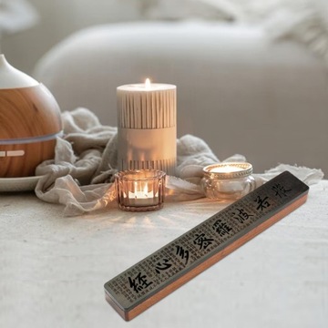 Гостиничный полый стол в стиле курильницы