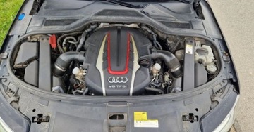 Audi A8 D4 2013 Audi S8 ABT 650KM Ceramika Audi Exclusive Oryg Lakier 4.0 Benzyna 650KM, zdjęcie 5