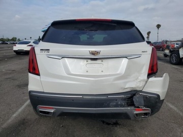 Cadillac 2020 Cadillac XT5 2020r., Premium Luxury, od ubezpieczalni 3.6 Benzyna 310KM, zdjęcie 3