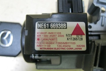 SPÍNACÍ SKŘÍŇKA MAZDA CX-7 (ER) NE6166938B 2010