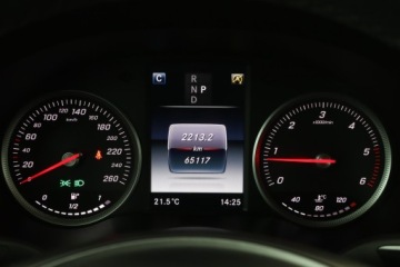 Mercedes GLC C253 SUV 2.1 220 d 170KM 2017 Mercedes GLC GLC 220 d 4MATIC, Salon Polska, zdjęcie 10