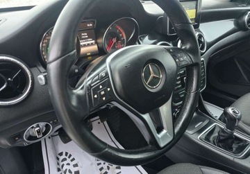 Mercedes CLA C117 Coupe 1.8 200 CDI 136KM 2014 Mercedes-Benz CLA SLICZNY 1.8 CDi Bogata Wersja ORYGINAL Zadbany SERWIS 20, zdjęcie 16