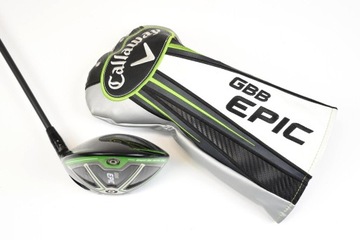 Callaway GBB Epic Sub Zero 10,5° R-flex Driver