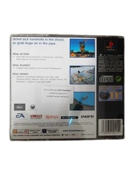 УЛИЧНЫЙ СКЕЙТЕР (PSX)