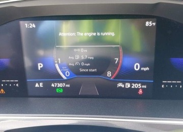 Volkswagen Tiguan II 2023 Volkswagen Tiguan 2023, 2.0L, SE R-LINE BLACK, od ubezpieczalni, zdjęcie 12