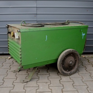 Spawarka prostownik spawalniczy Bester SPB315