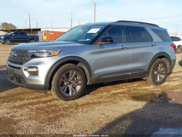 Ford Explorer VI 2023 Ford Explorer XLT 2023 2.3L 2.3 Benzyna 300KM, zdjęcie 1