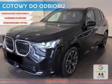 BMW X3 G45 2025 BMW X3 xDrive20d Sport Suv 2.0 (197KM) 2025