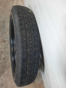 BMW 3 E46 KOLO DOJEZDOVÉ REZERVY 6750006 115/90 R16 5X120 16''
