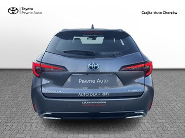 Toyota Corolla XII TS Kombi Facelifting 1.8 Hybrid 140KM 2023 Toyota Corolla Seria E21 (2019-), zdjęcie 4