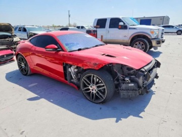 Jaguar F-Type 2018 Jaguar F-Type 2018 JAGUAR F-TYPE, 3L, od ubezpieczalni 3.0 Benzyna 385KM, zdjęcie 3