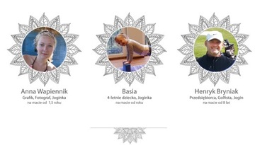 ДВУХСТОРОННИЙ КОВРИК ДЛЯ ЙОГИ KIKU 6 ММ 61548 GAIAM