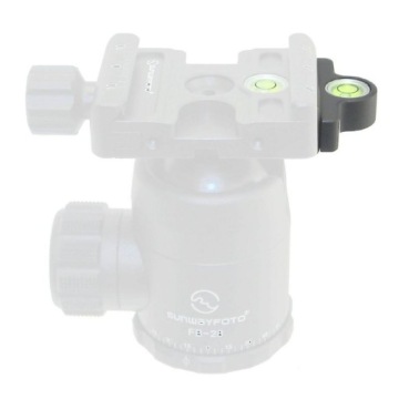 Уровень Sunwayfoto LB-01 для головок и держателей
