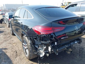 Mercedes GLE V167 2024 Mercedes-Benz GLE 2024 MERCEDES-BENZ GLE COUPE AMG 53 4MATIC 3.0 Benzyna, zdjęcie 4