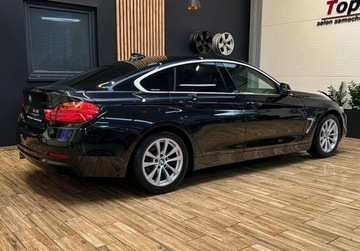 BMW Seria 4 F32-33-36 Coupe 420d 190KM 2016 BMW Seria 4 2.0 D 190 KM gwarancja BEZWYPADKOWA automatzarejestrowana, zdjęcie 6
