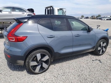 Volvo XC40 2023 Volvo XC 40 Recharge Ultimate 2023 Elektryczny 402KM, zdjęcie 3