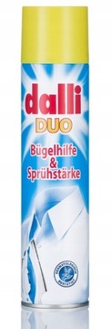 Dalli Duo Krochmal w Sprayu 400ml