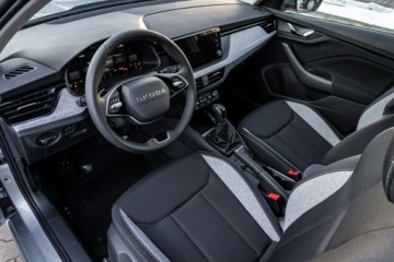 Skoda Kamiq Crossover Facelifting 1.0 TSI 115KM 2026 Škoda Kamiq Skoda Kamiq Drive 1.0 TSI 115 KM DSG, zdjęcie 5