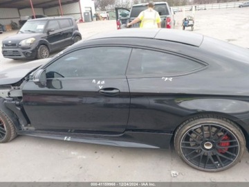 Mercedes Klasa C W206 2021 Mercedes-Benz Klasa C 63 S Amg 2021 4.0l 4.0 Benzyna 503KM, zdjęcie 5